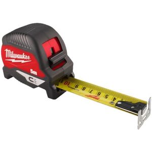 Milwaukee 4932498768 Gen Iv Magnetic Tape Measure 5m Milwaukee 4932498768 Gen Iv Magnetic Tape Measure 5m