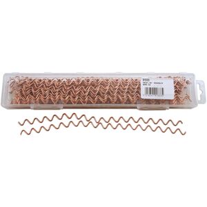 Squiggly Wire - 50pc - Power-Tec 91333 New Squiggly Wire - 50pc - Power-Tec 91333 New