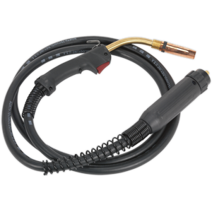 Mig Torch 3m Euro Connection Mb36 - Sealey Mig/n336 New Mig Torch 3m Euro Connection Mb36 - Sealey Mig/n336 New
