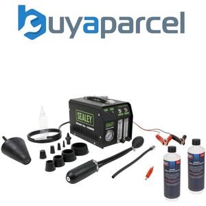 Sealey Vs869kit Evap Leak Detector Smoke Diagnostic & Leak Detector Oil Kit Sealey Vs869kit Evap Leak Detector Smoke Diagnostic & Leak Detector Oil Kit