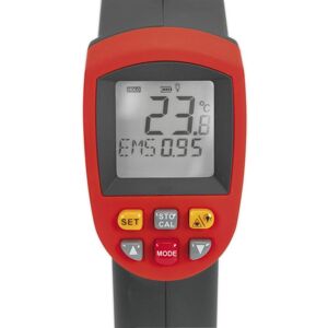 Sealey Infrared Laser Digital Thermometer 12:1 Vs907 Sealey Infrared Laser Digital Thermometer 12:1 Vs907