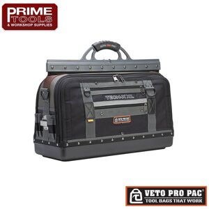 Veto Pro Pac Tech-Xxl Extra Large Tech Installers Tool Bag Veto Pro Pac Tech-Xxl Extra Large Tech Installers Tool Bag