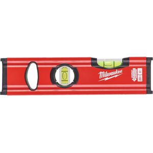 Milwaukee Slim Magnetic Level 20cm Milwaukee Slim Magnetic Level 20cm