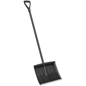 Thatcable 395mm Snow Shovel - Forged Metal Shaft - Lightweight & Durable Snow Scoop Thatcable 395mm Snow Shovel - Forged Metal Shaft - Lightweight & Durable Snow Scoop