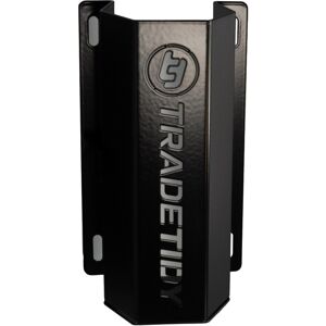 Tradetidy Tt-Mgb Mapp Gas Can Holder - Black Tradetidy Tt-Mgb Mapp Gas Can Holder - Black