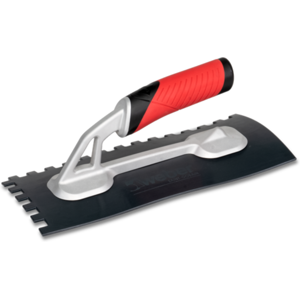 Rubi Tech-Flex Notched Trowel 6x8mm - For Gel/flex Adhesives Rubi Tech-Flex Notched Trowel 6x8mm - For Gel/flex Adhesives