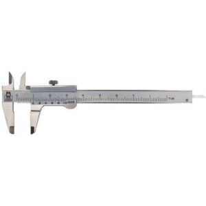 Moore & Wright Pocket Vernier Caliper 0-70mm Mw110-07 Moore & Wright Pocket Vernier Caliper 0-70mm Mw110-07