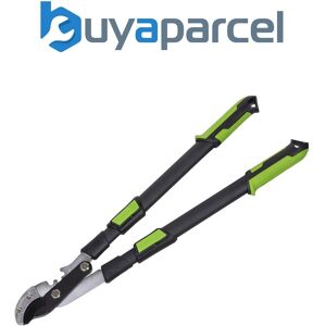 Sealey Gtsg017 Telescopic Anvil Lopping Shears With Soft Grip Handle, Geared & C Sealey Gtsg017 Telescopic Anvil Lopping Shears With Soft Grip Handle, Geared & C