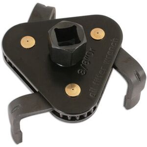 Oil Filter Wrench 63 - 101mm - Laser 4892 New Oil Filter Wrench 63 - 101mm - Laser 4892 New