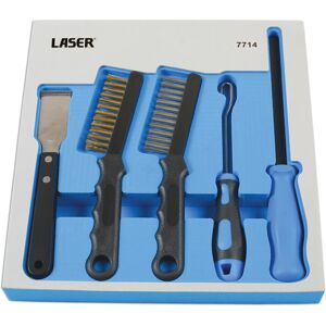 Brake Component Cleaning & Inspection Kit - Laser 7714 New Brake Component Cleaning & Inspection Kit - Laser 7714 New
