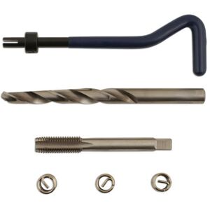 Thread Repair Kit M10 X 1.5 - Laser 6010 New Thread Repair Kit M10 X 1.5 - Laser 6010 New