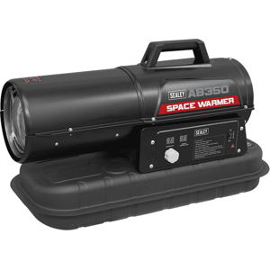 Sealey Space Warmer Kerosene/Diesel Heater - Heater Sealey Space Warmer Kerosene/Diesel Heater - Heater
