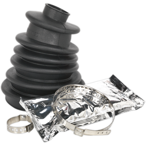 Universal Stretch Cvj Boot Ø80-120mm - Sealey Cv88 New Universal Stretch Cvj Boot Ø80-120mm - Sealey Cv88 New