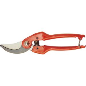 Bahco P126-22-F Bypass Secateur, 20mm Capacity, Red Bahco P126-22-F Bypass Secateur, 20mm Capacity, Red