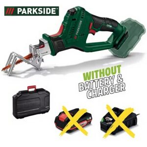Parkside 20v Cordless Branch Cutter Pruning Garden Saw - No Battery & Charger Parkside 20v Cordless Branch Cutter Pruning Garden Saw - No Battery & Charger