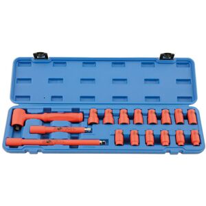 Insulated Socket Set 3/8\"D 17pc - Laser 5483 New Insulated Socket Set 3/8\"D 17pc - Laser 5483 New