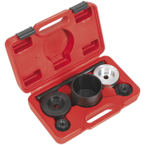 Rear Axle Bush Tool - Ford Fiesta Iv, Ka - Sealey Vse4779 New Rear Axle Bush Tool - Ford Fiesta Iv, Ka - Sealey Vse4779 New