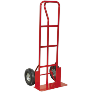 Sack Truck Pneumatic Tyres 250kg Capacity - Sealey Cst988 New Sack Truck Pneumatic Tyres 250kg Capacity - Sealey Cst988 New