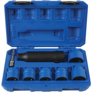 Laser Tools Wheel Stud Cleaning Tool Set 6602 Laser Tools Wheel Stud Cleaning Tool Set 6602