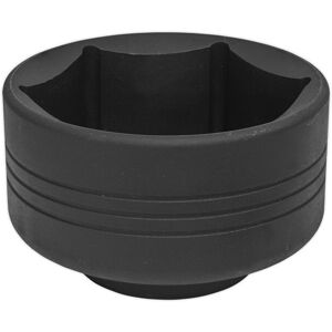 Sealey Commercial Impact Socket 1\"Sq Drive 85mm Cv085 Sealey Commercial Impact Socket 1\"Sq Drive 85mm Cv085