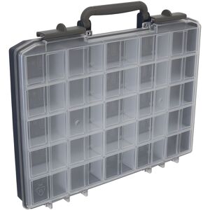 Sealey Apas25r Impact Resistant Compartment Case - Medium Sealey Apas25r Impact Resistant Compartment Case - Medium
