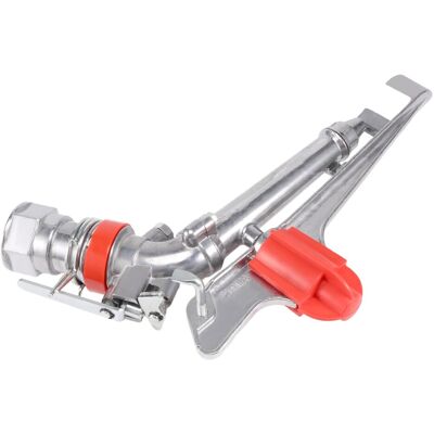1.5 Inch Garden Water 360 Degree Adjustable Sprinkler Zinc Alloy A9w53901 1.5 Inch Garden Water 360 Degree Adjustable Sprinkler Zinc Alloy A9w53901