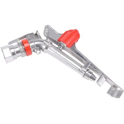 1.5 Inch Garden Water 360 Degree Adjustable Sprinkler Zinc Alloy Z1z91148 1.5 Inch Garden Water 360 Degree Adjustable Sprinkler Zinc Alloy Z1z91148