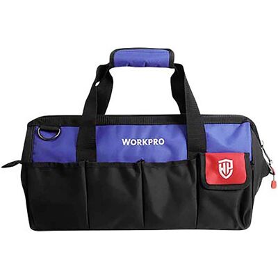 WorkPro Tool Bag - 350x190x220mm - Unspecified Color WorkPro Tool Bag - 350x190x220mm - Unspecified Color