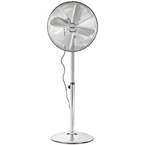 Geepas 16 Inch Metal Pedestal Fan 3-Speed Oscillating Air Cooling Stand Fan Geepas 16 Inch Metal Pedestal Fan 3-Speed Oscillating Air Cooling Stand Fan
