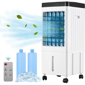 Portable Air Conditioner Fan Evaporative Cooler Cooling Machine 3 Speed With Portable Air Conditioner Fan Evaporative Cooler Cooling Machine 3 Speed With