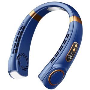 Sodial 5x(Portable Neck Fan, Rechargeable Personal Hand- Fan,Adjustable Bladeless1151 Sodial 5x(Portable Neck Fan, Rechargeable Personal Hand- Fan,Adjustable Bladeless1151