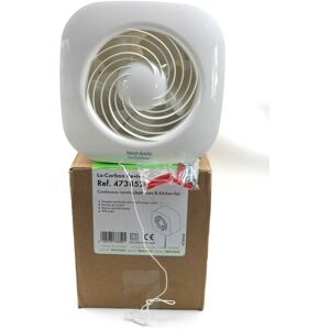 Vent-Axia Vent Axia Lo-Carbon Revive Continuous Running Bathroom Kitchen Fan 473852 Vent-Axia Vent Axia Lo-Carbon Revive Continuous Running Bathroom Kitchen Fan 473852