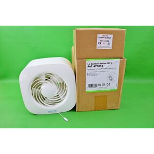 Vent Axia Lo-Carbon Revive Selv Continuous Running Bathroom Kitchen Fan 473853 Vent Axia Lo-Carbon Revive Selv Continuous Running Bathroom Kitchen Fan 473853