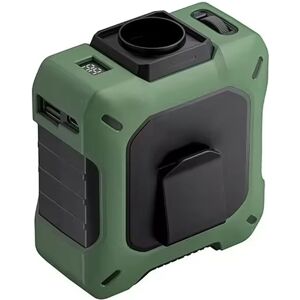 Sodial 2x(Portable Waist Clip Fan - Usb Rechargeable, Wearable On Waist Belt For4696 Sodial 2x(Portable Waist Clip Fan - Usb Rechargeable, Wearable On Waist Belt For4696