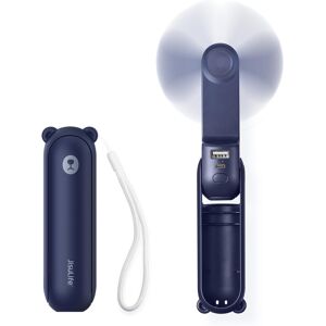 Jisulife Handheld Mini Fan, 3 In 1 Usb Rechargeable Portable Fan [12-19 Working Jisulife Handheld Mini Fan, 3 In 1 Usb Rechargeable Portable Fan [12-19 Working