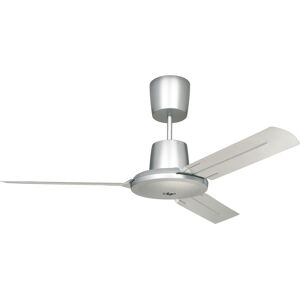Vortice Silver Ceiling Fan 122cm - Ceiling fan Vortice Silver Ceiling Fan 122cm - Ceiling fan