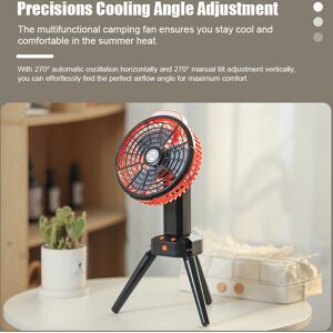 In 1 Camping Fan With Led Light Multifunctional Tent Ceiling Fan How In 1 Camping Fan With Led Light Multifunctional Tent Ceiling Fan How