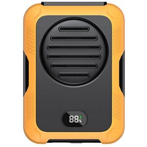 Sodial 3x(2000mah Hanging Neck/waist Fan Usb Portable Rechargeable Fan For8019 Sodial 3x(2000mah Hanging Neck/waist Fan Usb Portable Rechargeable Fan For8019