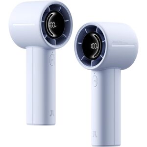 Jisulife Portable Handheld Fan, 5000mah Rechargeable Mini,Up To 28 Hours Coolin Jisulife Portable Handheld Fan, 5000mah Rechargeable Mini,Up To 28 Hours Coolin