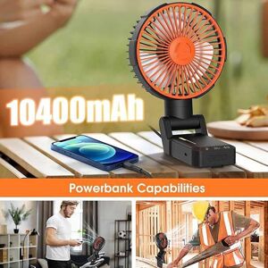 .›5 Inch Clip On Fan 5200mah Battery Operated Usb Output Cooling Fan For Home Ou .›5 Inch Clip On Fan 5200mah Battery Operated Usb Output Cooling Fan For Home Ou