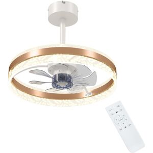 Homcom Ceiling Fan Light Remote Control - Ceiling Fan with 3 Colours Homcom Ceiling Fan Light Remote Control - Ceiling Fan with 3 Colours