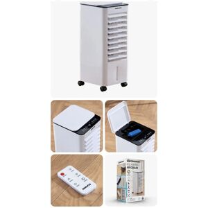 Daewoo Portable 6.5l 4-In-1 Air Cooler, Instant Cool Air Daewoo Portable 6.5l 4-In-1 Air Cooler, Instant Cool Air