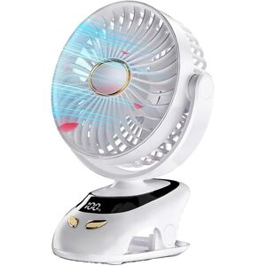 Sodial 3x(Small Desk Clip On Fan,Portable Personal Usb Clip Fan For Home Office4603 Sodial 3x(Small Desk Clip On Fan,Portable Personal Usb Clip Fan For Home Office4603