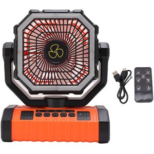 Battery Operated Fan 20000mah Rechargeable 360° Rotating Hook Usb Battery Operated Fan 20000mah Rechargeable 360° Rotating Hook Usb