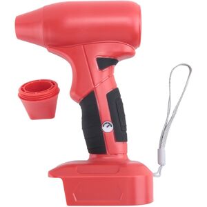 Sodial 3x( Blower Portable Violent Turbo Fan For 18v Battery Cordless High Speed6946 Sodial 3x( Blower Portable Violent Turbo Fan For 18v Battery Cordless High Speed6946