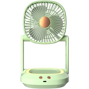 Sodial 2x(Folding Wall Mounted Small Fan, Office Desktop Home Desktop Portable3620 Sodial 2x(Folding Wall Mounted Small Fan, Office Desktop Home Desktop Portable3620