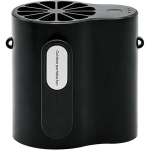 Sodial 3x(Portable Cooling Clip Fan, Waist Fan, Powerful Small Personal Portable2686 Sodial 3x(Portable Cooling Clip Fan, Waist Fan, Powerful Small Personal Portable2686