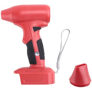 Sodial Blower Portable Violent Turbo Fan For 18v Battery Cordless High Speed2714 Sodial Blower Portable Violent Turbo Fan For 18v Battery Cordless High Speed2714