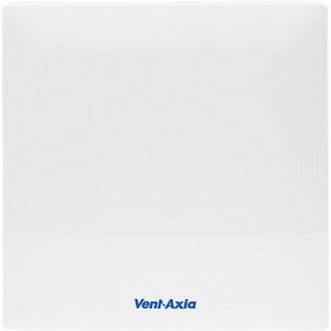 Vent-Axia Vasf100 Bathroom Extractor Fan 100mm Diameter White Silent 2-Speed Vent-Axia Vasf100 Bathroom Extractor Fan 100mm Diameter White Silent 2-Speed