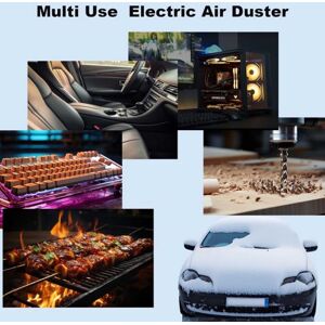 丨jet Dry Blower 130000rpm Brushless Motor Hand Blower Jet Fan Air Duster For 丨jet Dry Blower 130000rpm Brushless Motor Hand Blower Jet Fan Air Duster For